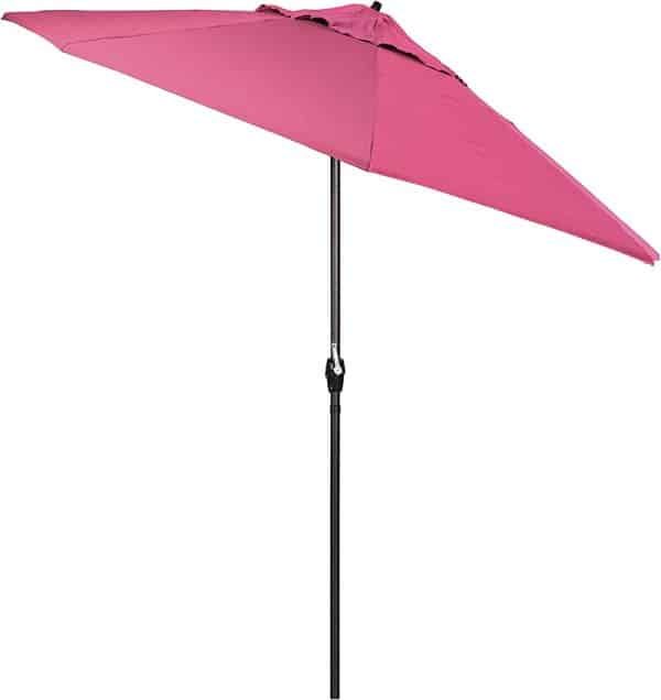 auto open and close umbrella