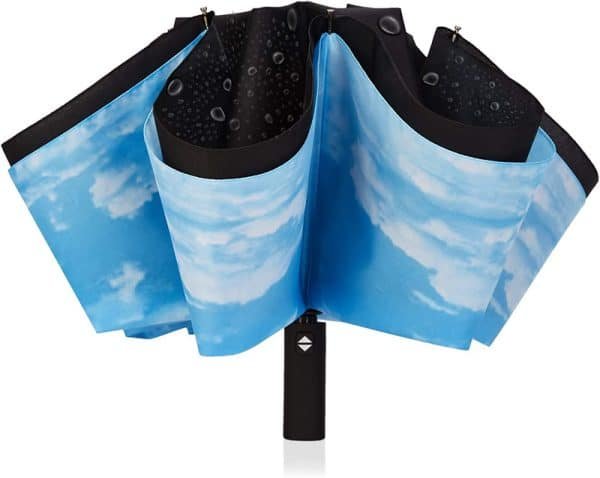 auto open and close umbrella