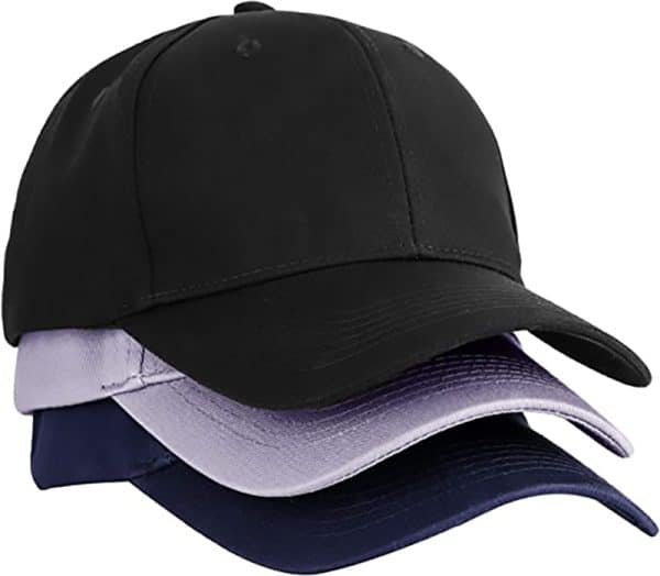 adjustable baseball caps