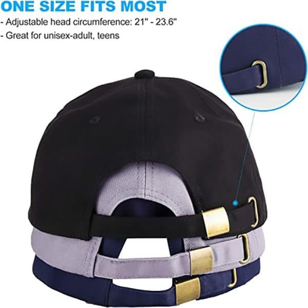 adjustable baseball caps