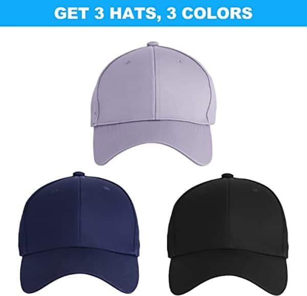 adjustable baseball caps