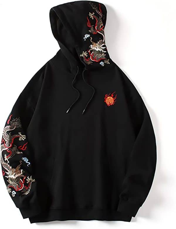 custom hooded sweatshirts