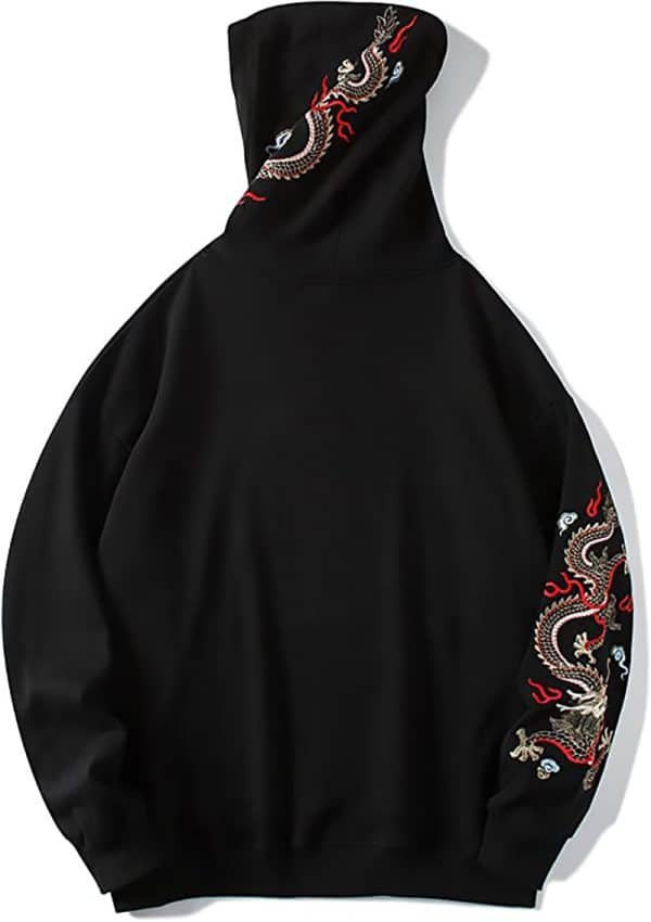 custom hooded sweatshirts