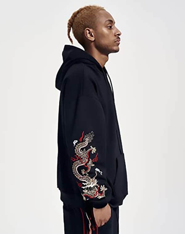 custom hooded sweatshirts