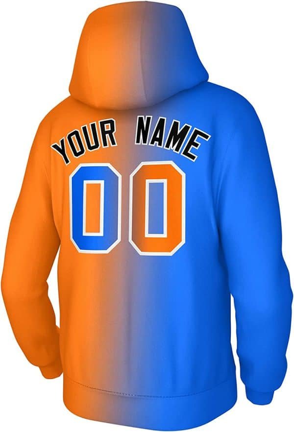 custom hooded sweatshirts