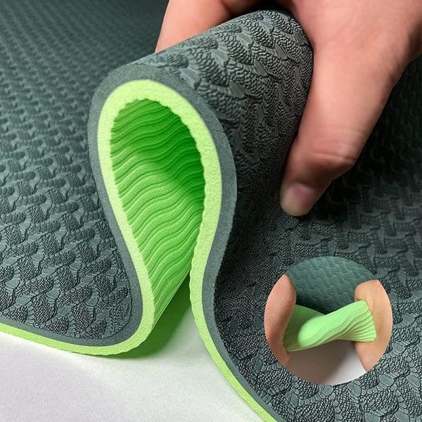 custom size yoga mats