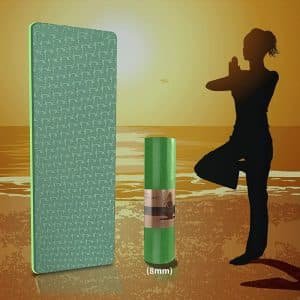 custom size yoga mats
