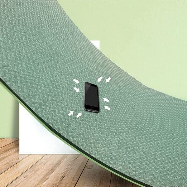 custom size yoga mats