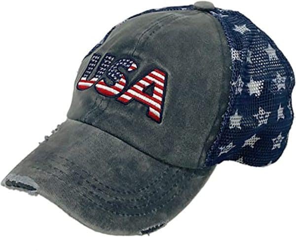custom team baseball hats