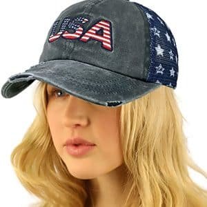 custom team baseball hats