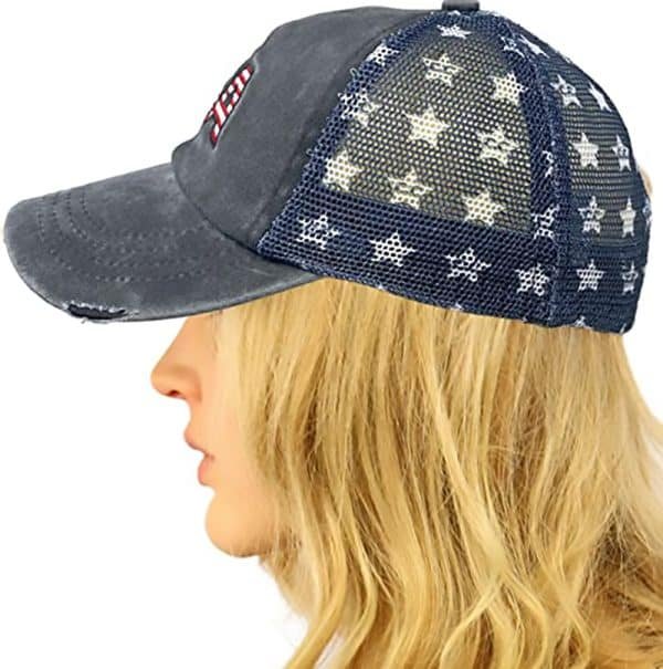 custom team baseball hats