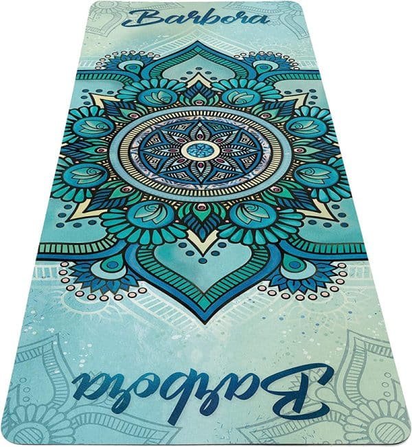 custom size yoga mats