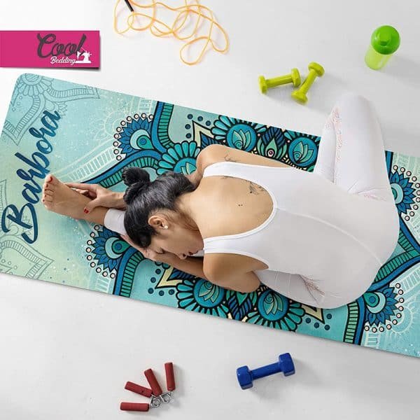 custom size yoga mats
