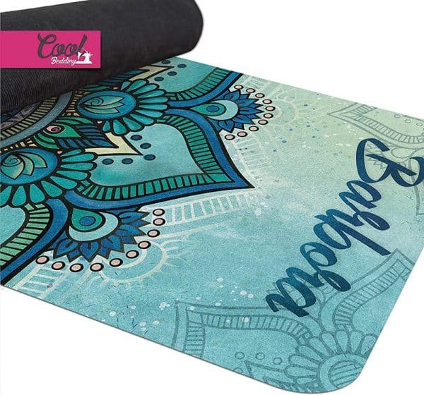 custom size yoga mats