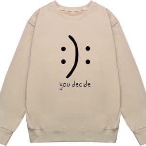 custom logo sweatshirts