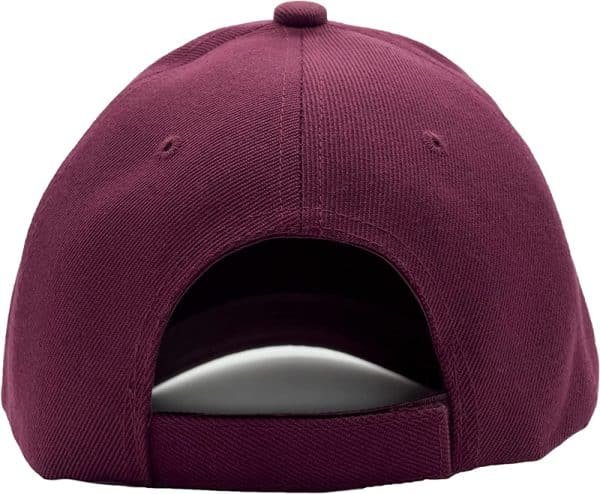 custom team baseball hats