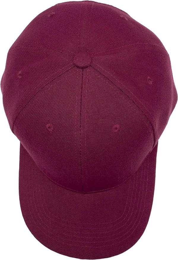 custom team baseball hats