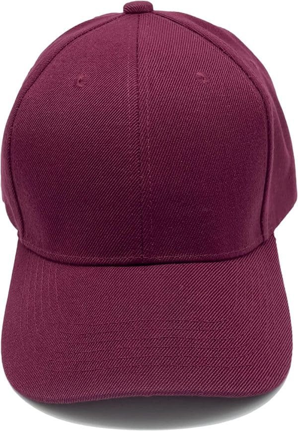 custom team baseball hats