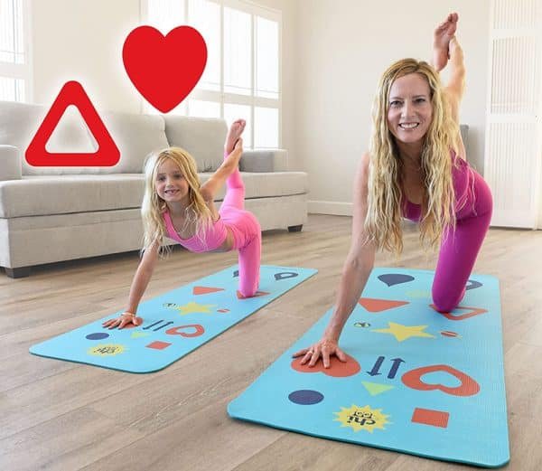 free yoga mats for schools