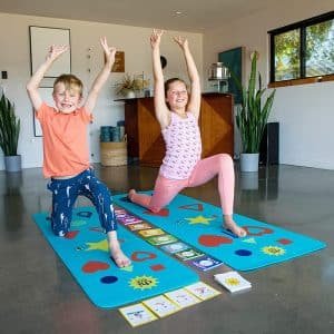 free yoga mats for schools