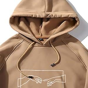graphic printed hoodies