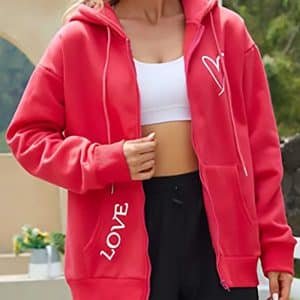 graphic printed hoodies