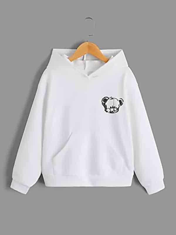 graphic printed hoodies