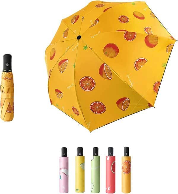auto open and close umbrella