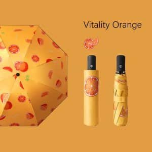 auto open and close umbrella