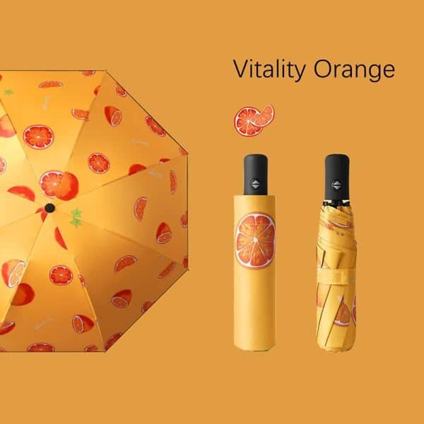 auto open and close umbrella