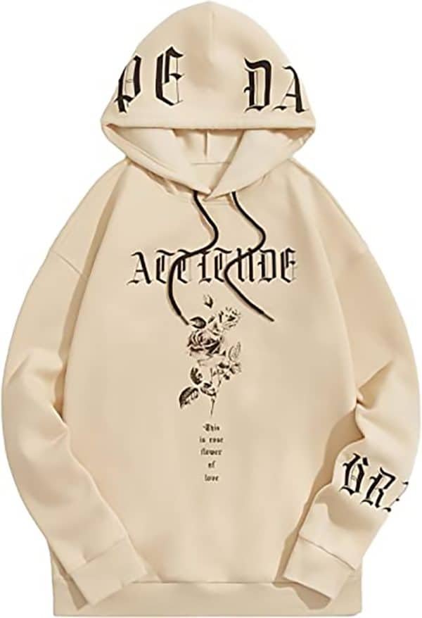 graphic printed hoodies