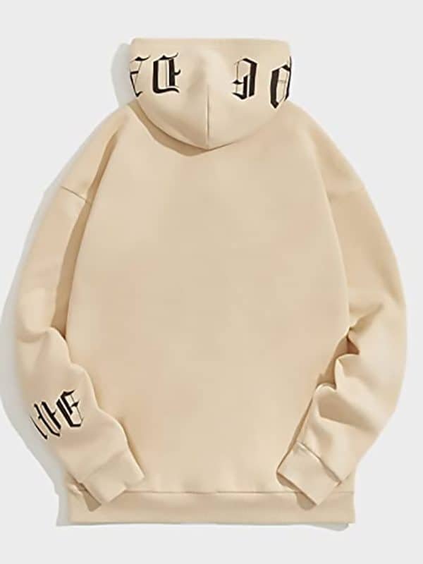 graphic printed hoodies