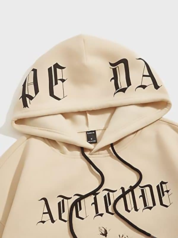 graphic printed hoodies