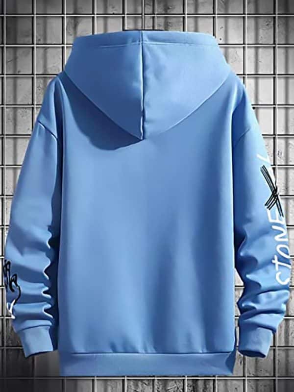 graphic printed hoodies