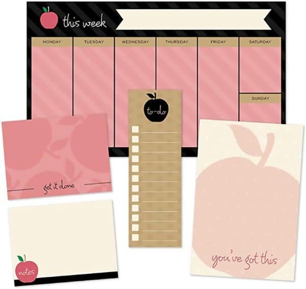 large custom sticky notes