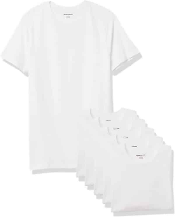 polo neck t shirts