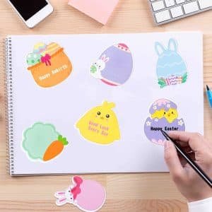 large custom sticky notes