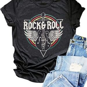 black and white striped t shirt womens