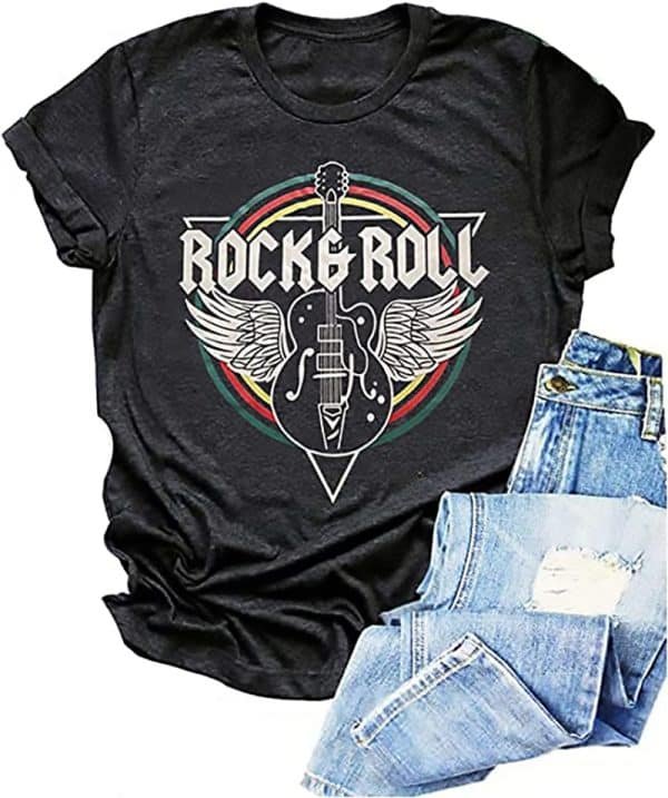 black and white striped t shirt womens