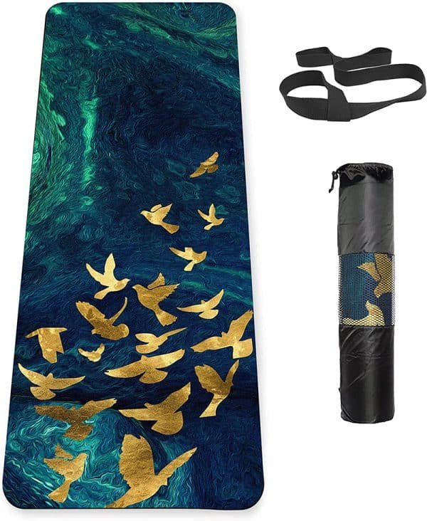 free yoga mats for schools