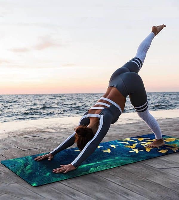 free yoga mats for schools