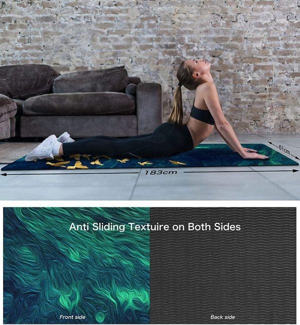free yoga mats for schools