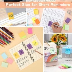 large custom sticky notes