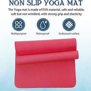 free yoga mats for schools