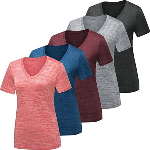 polo neck t shirts