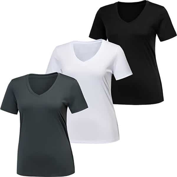 polo neck t shirts