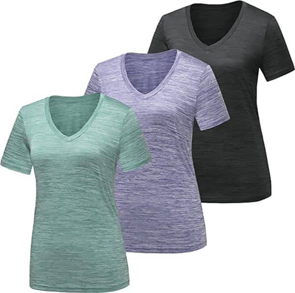polo neck t shirts