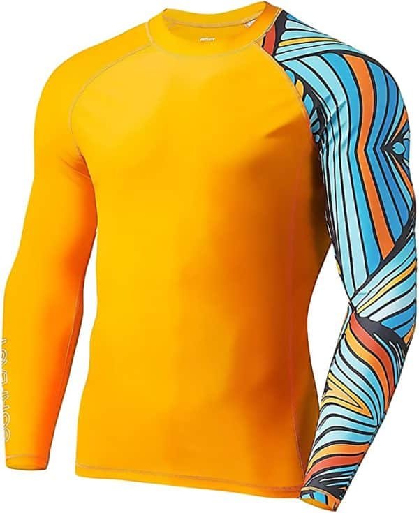 polo neck t shirts