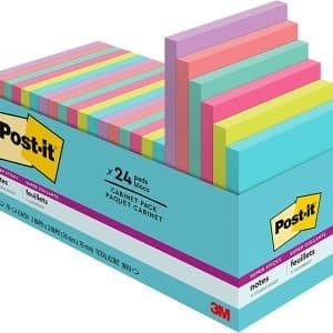 large custom sticky notes