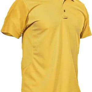 футболки с воротником-поло